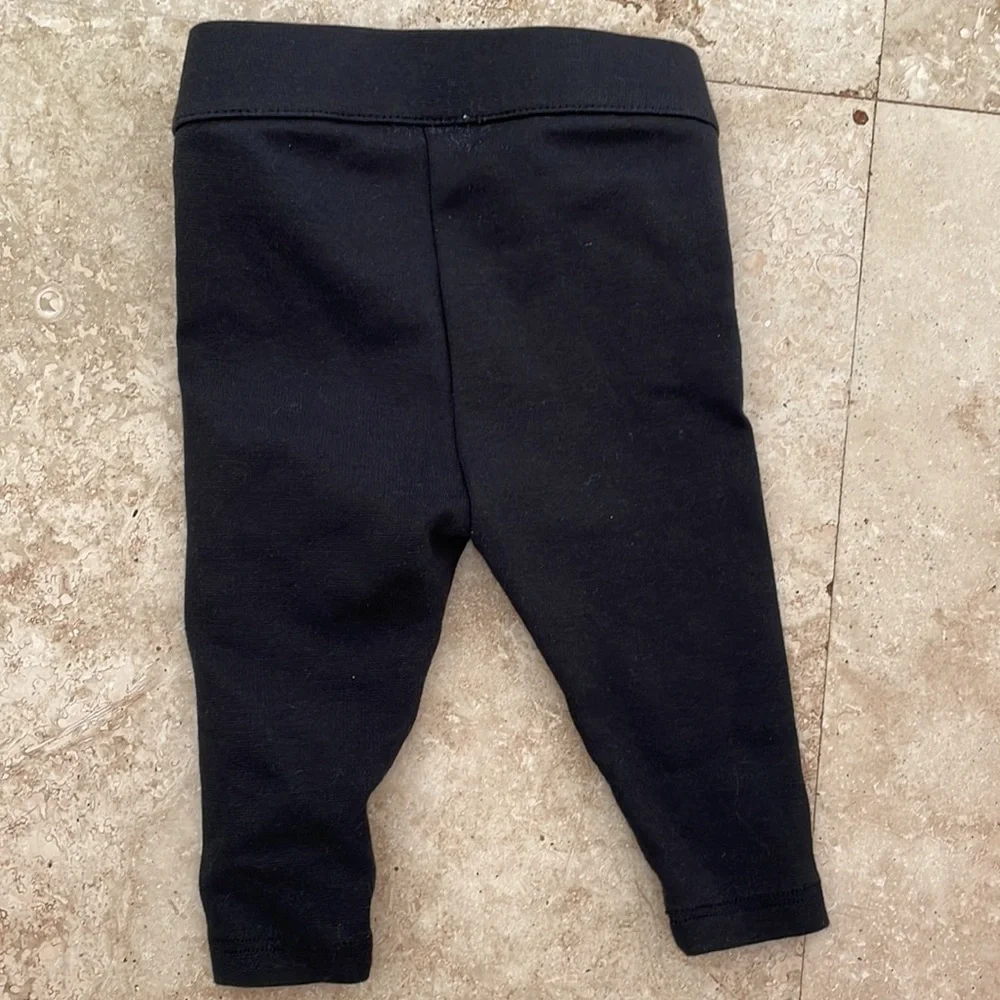 Janie and jack leggings - Picture 2 of 3